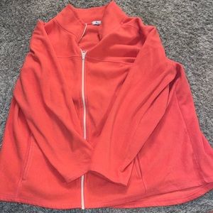 Womens 3x Old Navy zip up fleece